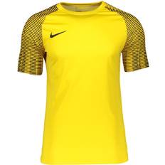 Nike Marškinėliai Vaikams Df Academy Jsy SS - Geltona