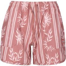 Dickies Duck Canvas Short Bib - Light Pink