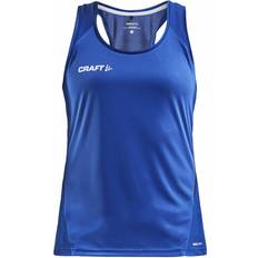 Craft Camiseta de tirantes mujer Pro Control Impact - Bleu