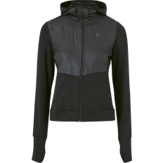 Herr - Rosa - Träningsplagg Jackor Craft Charge Jersey Hood Jacket