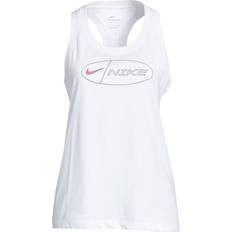 Nike Dri-FIT Icon Clash W träningslinne SANGRIA Dam