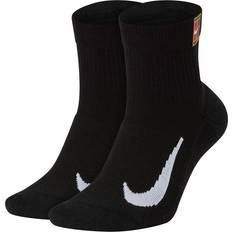 Mujer - Tenis Calcetines Nike Court Multiplier Max Tennis Ankle Socks 2-pack