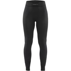 Dame - Pink - Træningstøj Underbukser svedundertøj Craft Active Intensity Pants W BLACK-ASPHALT