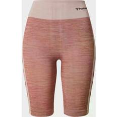 Ciclismo - Mujer Shorts Hummel Botas de mujer hmlClea - Rose