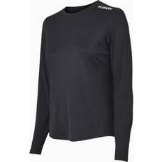 Fusion women Fusion C3 LS Shirt Women - Black