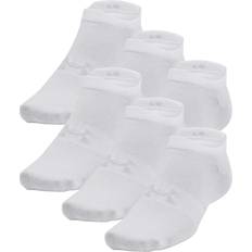 Under Armour Élasthanne/Lycra/Spandex Chaussettes Under Armour Essential No Show Socks 6-pack