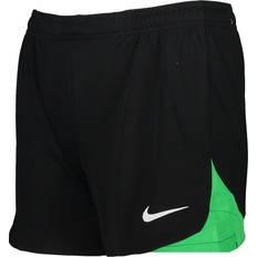 Nike Academy Pro Shorts - Black/Green Spark