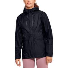 Under Armour Men's Cloudstrike Shell Jacket - Black