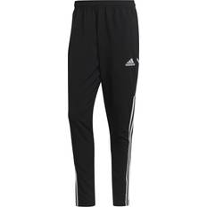 Jalkapallo - Valkoinen Housut Adidas Condivo 22 Presentation Pants - Team Navy Blue/White