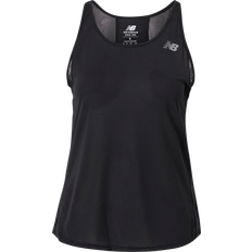 New Balance Impact Run women's T-shirt, Black