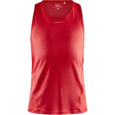 Rød Toppe Craft ADV Essence Singlet BRIGHT