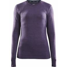 Craft Grøn Tøj Craft Fuseknit Comfort RN L/S Women