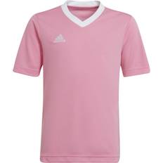 adidas Sports T-Shirt - Semi Pink/Hvid