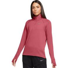 Nike element løbetrøje Nike Therma-FIT Element 1/2 Zip Løbetrøje Dame