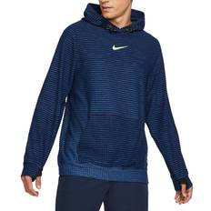 Therma fit nike træningstrøje Nike Pro Therma-FIT ADV-pullover-hættetrøje fleece til mænd