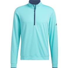 adidas Sudadera Cuarto De Cremallera Womens Open - Negro