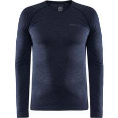 Craft Core Dry Active Comfort LS Men - Blaze Blue