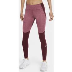 Varma byxor Nike Running – Runway – Svarta, varma leggings