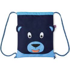 Gymbag Affenzahn Bear Gymbag - Blue