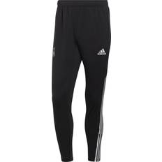 Adidas Pantalone Calcio Madrid Uomo Nero