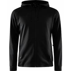 Craft Adv Unify Kapuzenjacke - Grey/Melange
