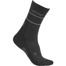 Bekleidung CEP WP4C5Z Compression High Socks Reflective IV