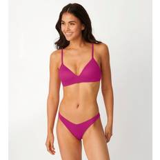 Sloggi Bikinis Sloggi Braguita de bikini estilo tanga Dottyback - Rosa