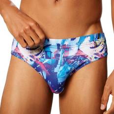 Brune - Herre Underbukser Bruno Banani Digital Life Sport Brief Pattern