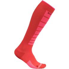 Oranje - Wandelen Sokken Devold Merino Compression Sock -