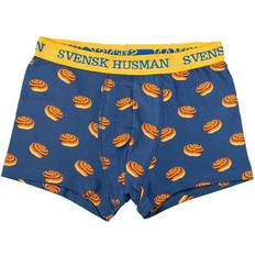 Herre - Polyamid Underbukser Millers Cinnamon Boxer Shorts - Snails