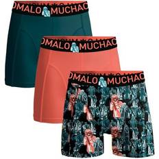 Muchachomalo Kläder Muchachomalo 3-pack Cotton Stretch Camera Boxer Pattern