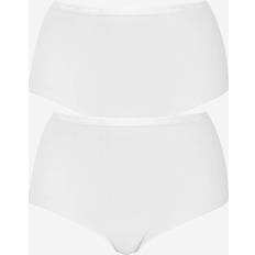 Playtex Ropa Playtex Braguita Compresora Organic Bio Maxi P0AZL - Blanco