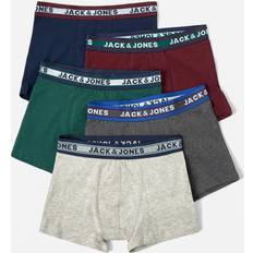 Jack & Jones Oliver Boxershorts 5er-Pack Mehrfarbig