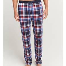 Jockey Nattøj Jockey Night And Day Pyjama Pants Navy/Red