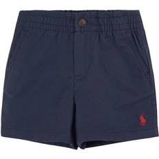 Polo Ralph Lauren Barn Logo Shorts Marinblå Marinblå