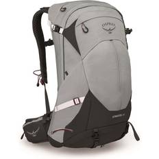 Boucle Sacs à dos de randonnée Osprey Stratos 34L - Smoke Grey