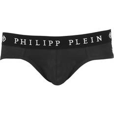 Philipp Plein Undertøj Philipp Plein Slipbipack Underwear Sort, Herre