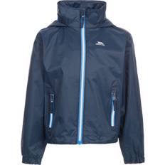 Trespass Kid's Briar Waterproof Jacket - Navy