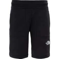 The North Face Niño Pantalones The North Face Pantalón corto para niños Fleece - Noir