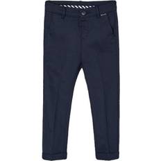 Chino Broeken Mayoral Silas Jeans - Lichtblauw