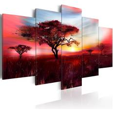 Arkiio Wild savannah 100x50 Tavla 100x50cm