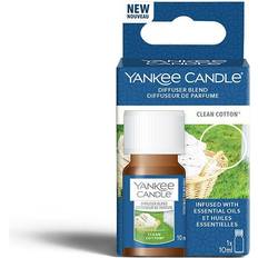 Vidrio Lámparas de Aceite Yankee Candle Ultrasonic Aroma 60g Vela Aromática 60g