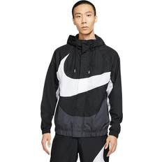 Nike swoosh Nike Swoosh Woven Jacket - Hvit