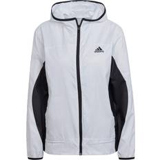 Adidas aeroready adidas AEROREADY Logo Running Windbreaker