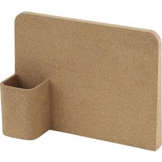 Beige Tableaux d'affichage Muuto Story Pinnwand - Cork - Marron Tableau d'affichage 28.5x21.7cm