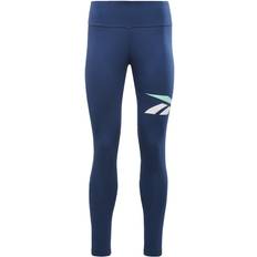 Pink Tights Reebok Training Essentials Vector Leggings