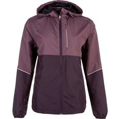 Brown - Running Jackets Endurance Lassie Running Jacket Women - Brown