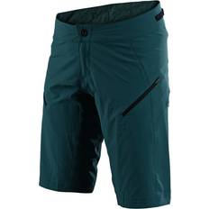 Turquoise - Women Pants & Shorts Troy Lee Designs Lilium Shell Ladies Bicycle Shorts, black, for Women