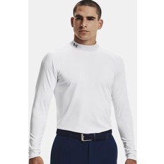 Silver Base Layers Under Armour Langærmet Baselayer Herre