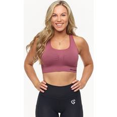 Hummel Brassière Sport Sans Couture Femme - Noir